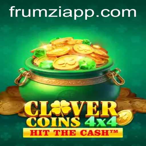 Explore the Exciting World of CloverCoins4x4: A Frumzi Adventure