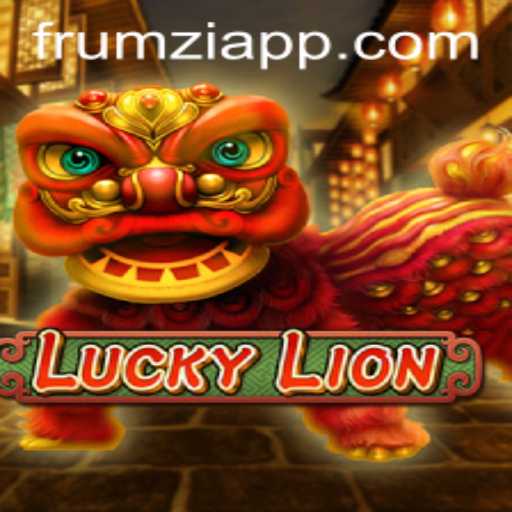 The Enchanting World of LuckyLion in Frumzi