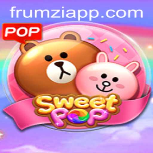 SweetPOP: A Delicious Gaming Experience with Frumzi