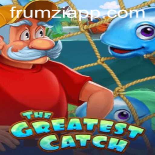 Explore 'TheGreatestCatch': The Latest Sensation in Gaming with Frumzi